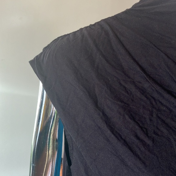 Melanie Lyne Sz L ruched top - Picture 5 of 9